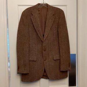 Harris tweed jacket 40R